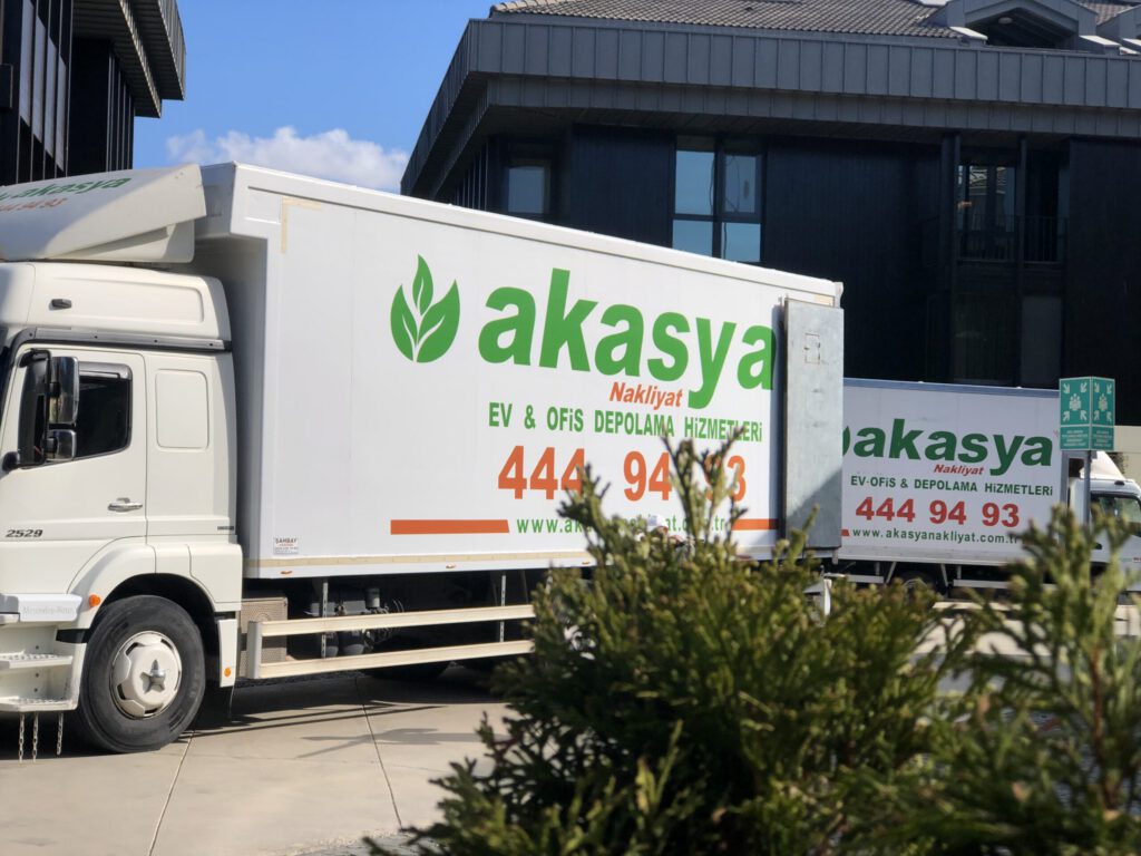 Amerika Evden Eve Nakliyat