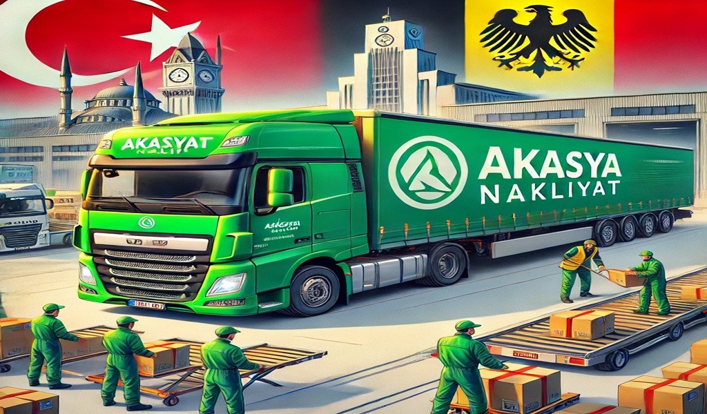 turkiye belcika uluslararasi nakliyat