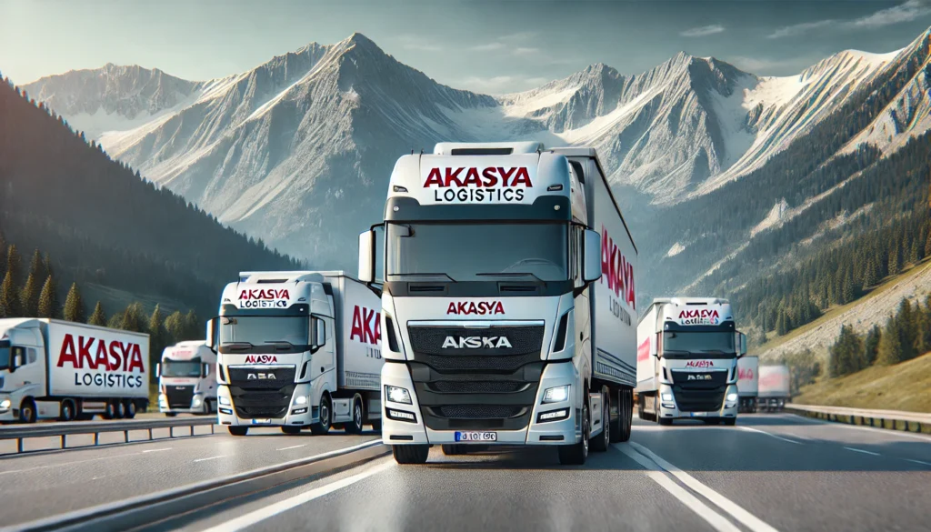 Türkiye İsviçre Ev Taşıma - Akasya Uluslararası Nakliyat turkiye isvicre ev tasima