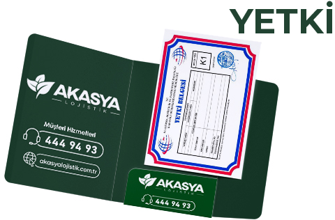 yetki belgesi